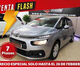 CITROEN C4 SPACETOURER BLUEHDI FEEL