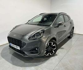 FORD PUMA ST VEHÍCULO DE SUSTITUCIÓN