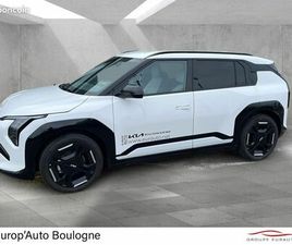 KIA EV3 204CH 81,4KWH GT-LINE