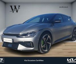 KIA EV6 GT 4WD 585 CH