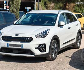 KIA NIRO 1.6 GDI HYBRIDE 141 CH DCT6 ACTIVE