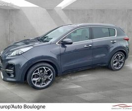 KIA SPORTAGE 1.6 CRDI 136CH MHEV GT LINE PREMIUM 4X2 DCT7