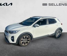 KIA STONIC KIA STONIC 1.0 T-GDI 120CH ISG DESIGN EURO6D-T