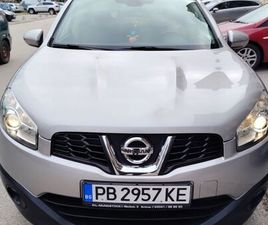 NISSAN QASHQAI 2.0I FACELIFT NAVI CAMERA PANORAMA ГР. ПЛОВДИВ ТРАКИЯ • OLX.BG