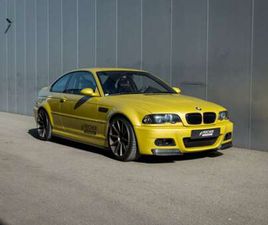 3ER E46 COUPE | RESTOMOD