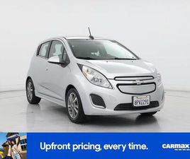 CHEVROLET SPARK EV USED 2016 CHEVROLET SPARK EV LT