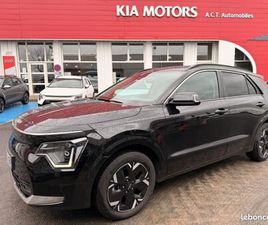 KIA NIRO EV 204CH PREMIUM BUSINESS