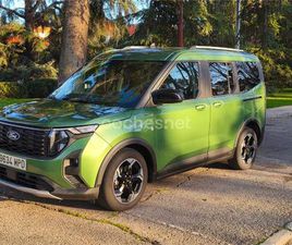 FORD TOURNEO COURIER 1.0 ECOBOOST ACTIVE