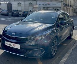 KIA XCEED 1.6 CDTI 115 CH DCT7 ACTIVE