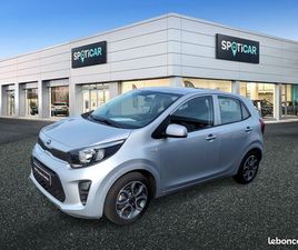 KIA PICANTO (3) 1.0 MPI 67 ISG URBAN EDITION