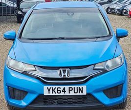 2015 HONDA FIT HATCHBACK HYBRID PETROL AUTOMATIC