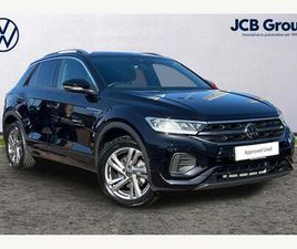 VOLKSWAGEN T-ROC 1.5 TSI R-LINE DSG EURO 6 (START/STOP) 5DR