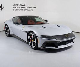 FERRARI 12CILINDRI USED 2025 FERRARI 12CILINDRI BASE