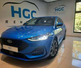 FORD FOCUS VEHÍCULO DE SUBSTITUCIÓN