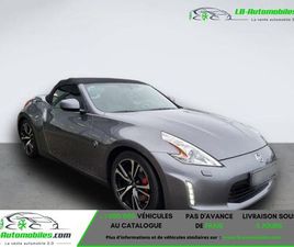 NISSAN 370Z ROADSTER 3.7 V6 328 BVA