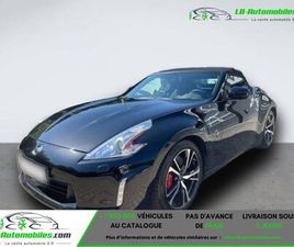 NISSAN 370Z ROADSTER 3.7 V6 328 BVA