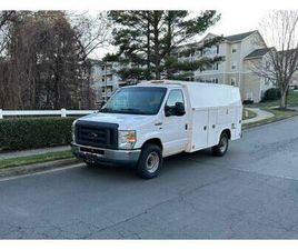 FORD E350 2013 FORD E350 KUV