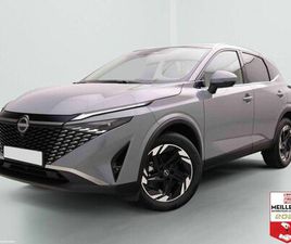 NISSAN QASHQAI 1.3 DIG-T 140 N-CONNECTA