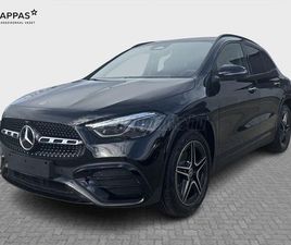 MERCEDES-BENZ GLA-OSZTÁLY GLA 200 7G-DCT MILD HYBRID DRIVE KÉSZLETRŐL! KIEMELT ÜGYFÉL KEDVEZMÉNNYEL! AMG LINE ISP-S! ÁFÁ-S!