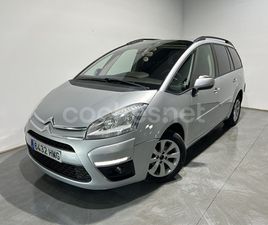 CITROEN C4 GRAND PICASSO VEHÍCULO DE SUSTITUCIÓN