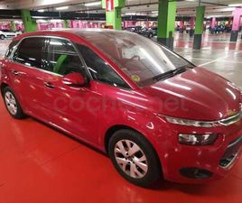 CITROEN C4 PICASSO 1.6 EHDI INTENSIVE