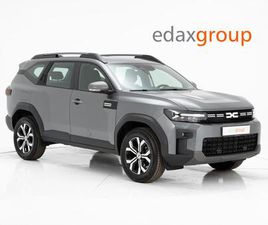 DACIA DUSTER DACIA DUSTER 1.8 HYBRID EXPRESSION