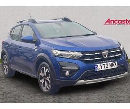 1.0 TCE PRESTIGE 5DR CVT AUTOMATIC