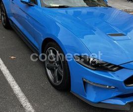 FORD MUSTANG CABRIOLET FORD MUSTANG 5.0 TIVCT V8 MUSTANG GT ATCONV.