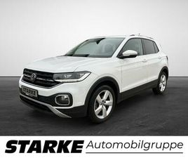 VOLKSWAGEN T-CROSS T-CROSS 1.5 TSI DSG STYLE