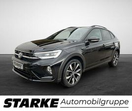 VOLKSWAGEN TAIGO TAIGO 1.5 TSI DSG R-LINE