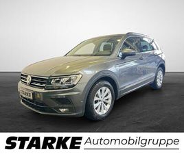 VOLKSWAGEN TIGUAN TIGUAN 1.4 TSI COMFORTLINE
