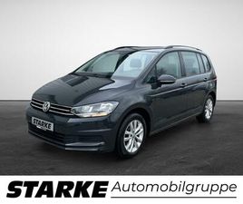 VOLKSWAGEN TOURAN TOURAN 1.5 TSI DSG COMFORTLINE