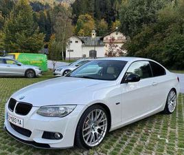 335I N55 E92 COUPÉ DKG M-PAKET EDITION