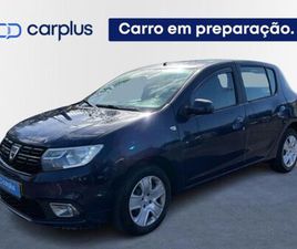 DACIA SANDERO DACIA SANDERO 0.9 TCE 90CV CONFORT