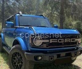 FORD BRONCO OUTER BANKS 2.7 ECOBOOST V6 4X4 IN
