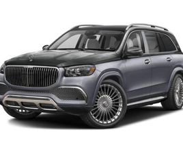 MERCEDES GLS MAYBACH GLS 600 USED 2023 MERCEDES-BENZ MAYBACH GLS 600 4MATIC