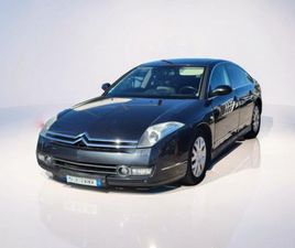 CITROEN C6 2.2 HDI173 16V EXCLUSIVE FAP