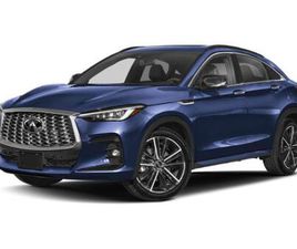 USED 2025 INFINITI QX55 SENSORY