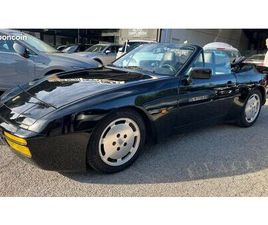 PORSCHE 944 S2 CABRIOLET