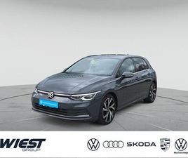 VOLKSWAGEN GOLF GOLF VIII STYLE 2.0 TDI DSG, AHK/REAR-VIEW/18
