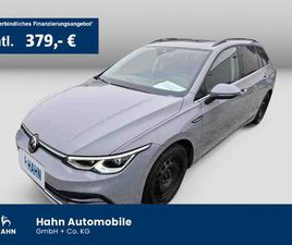 GOLF VARIANT VIII 2.0TSI DSG STYLE PANO AHK NAVI