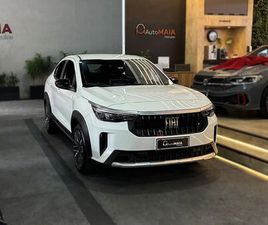 FIAT FASTBACK T200 FIAT FASTBACK 1.0 200 TURBO FLEX AUT 2026