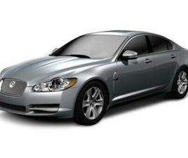 GRANDIN DALLAS USED 2009 JAGUAR XF LUXURY DALLAS TX 75234