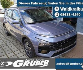 HYUNDAI BAYON 100 PS TREND+KOMFORTPAKET +NAVIGATION + AL