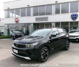 OPEL GRANDLAND X GRANDLAND X 1.5 DIESEL 130CV ULTIMATE AT8