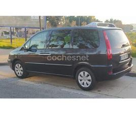 CITROEN C8 CITROEN C8 2.0 HDI 16V 120 COLLECTION