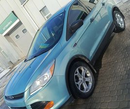 FORD ESCAPE 2012