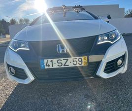 HONDA CIVIC 1.6 I-DTEC, 120CV