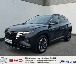 HYUNDAI TUCSON PLUG-IN-HYBRID 1.6 T-GDI 6-AT 4WD TREN...