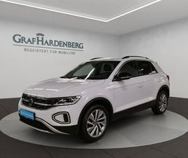 T-ROC 1.5 TSI MOVE NAVI ACC LED MATRIX